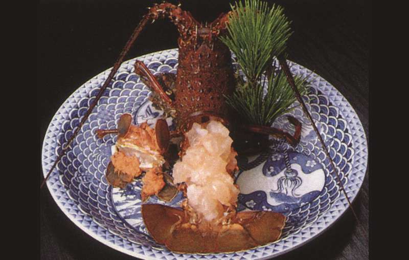 Ise lobster